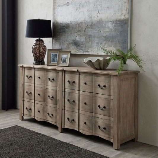 Copgrove Collection - 6 Drawer Chest