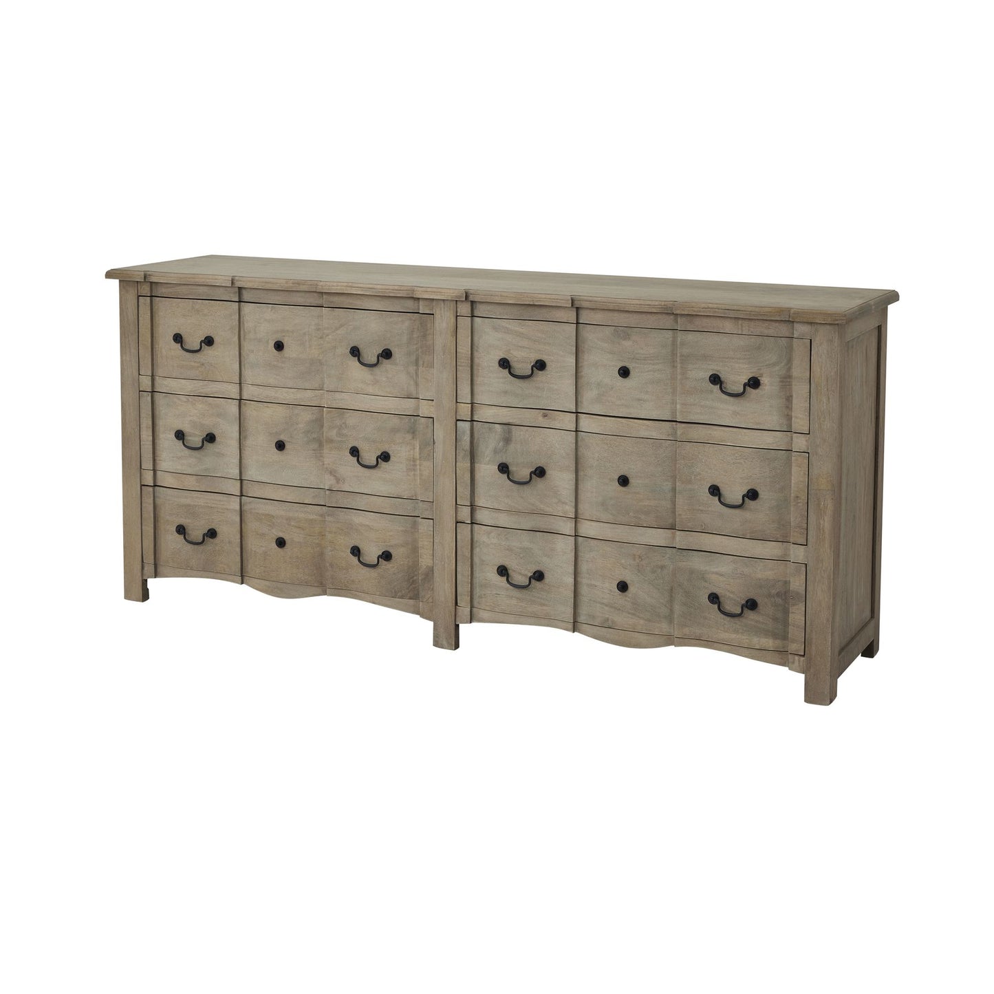 Copgrove Collection - 6 Drawer Chest