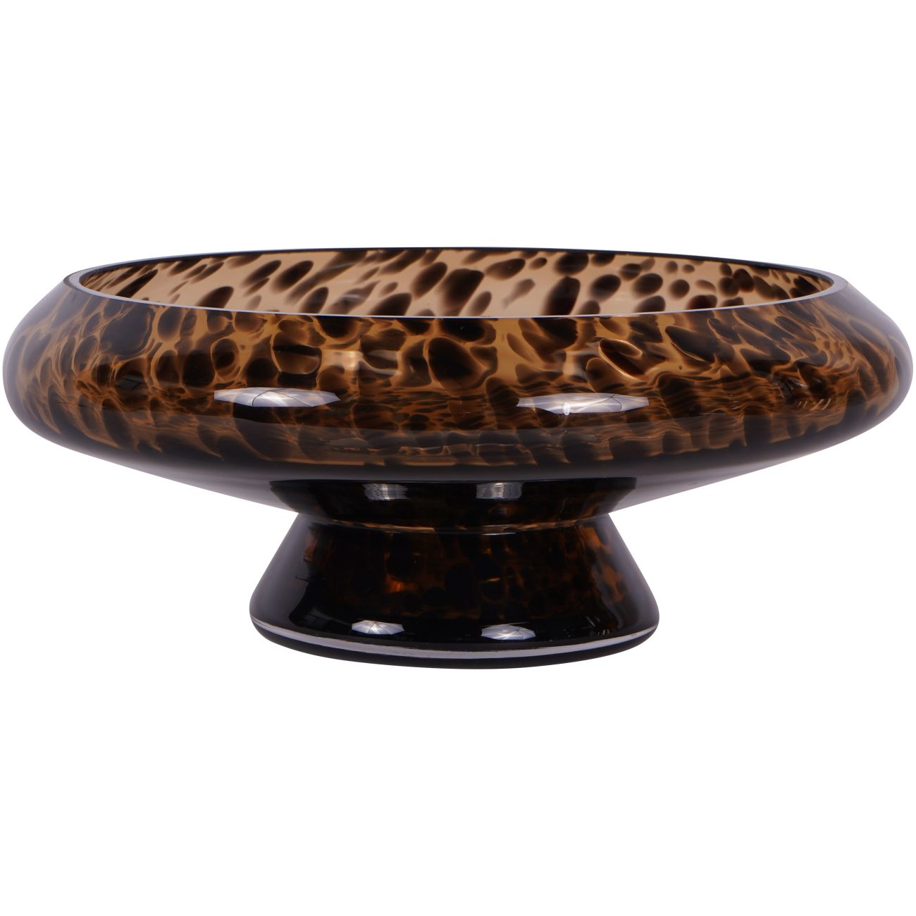 Savanna Glass Bowl 29cm