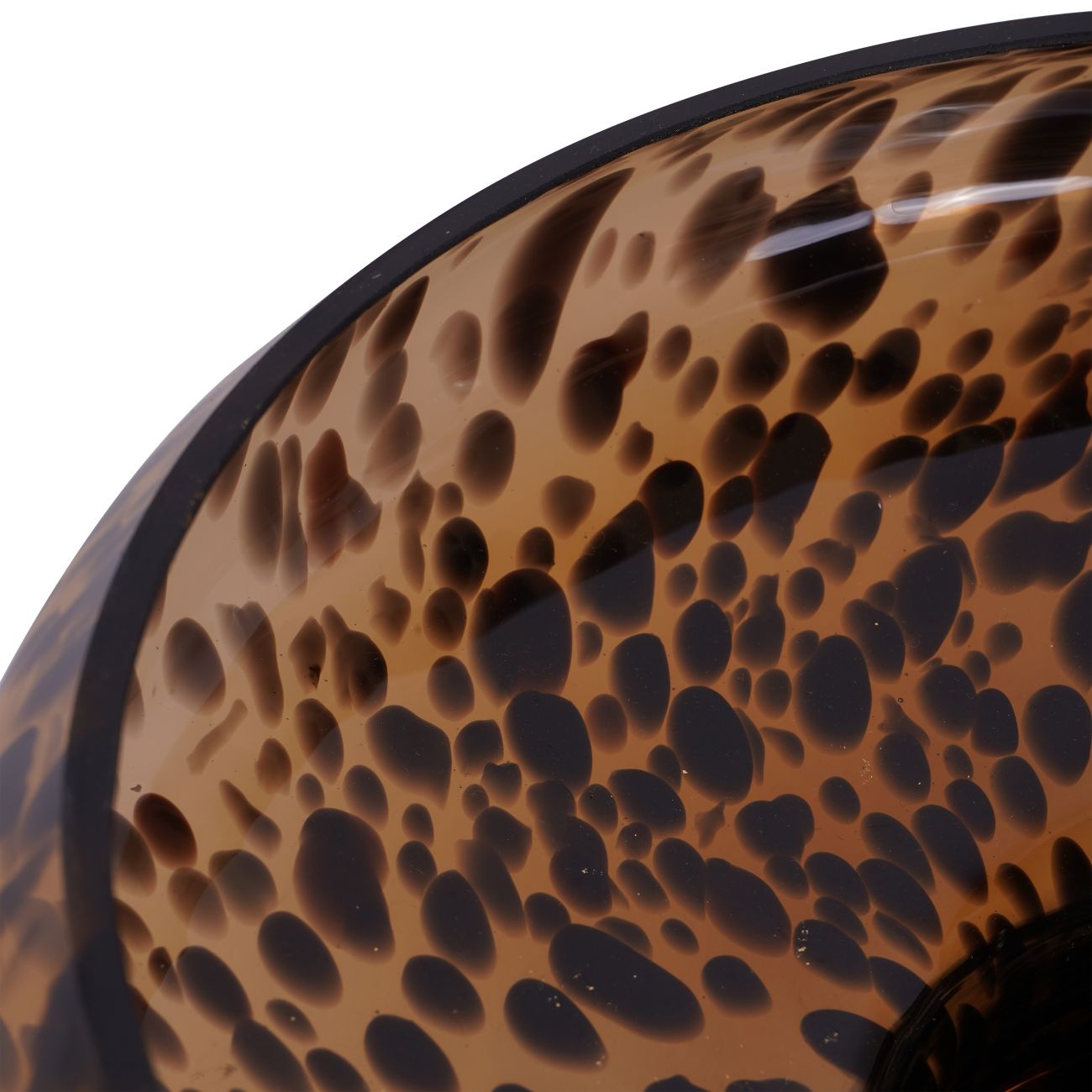 Savanna Glass Bowl 29cm