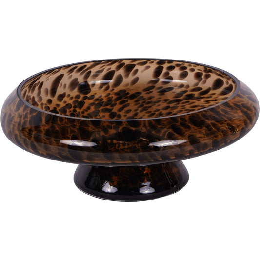 Savanna Glass Bowl 29cm
