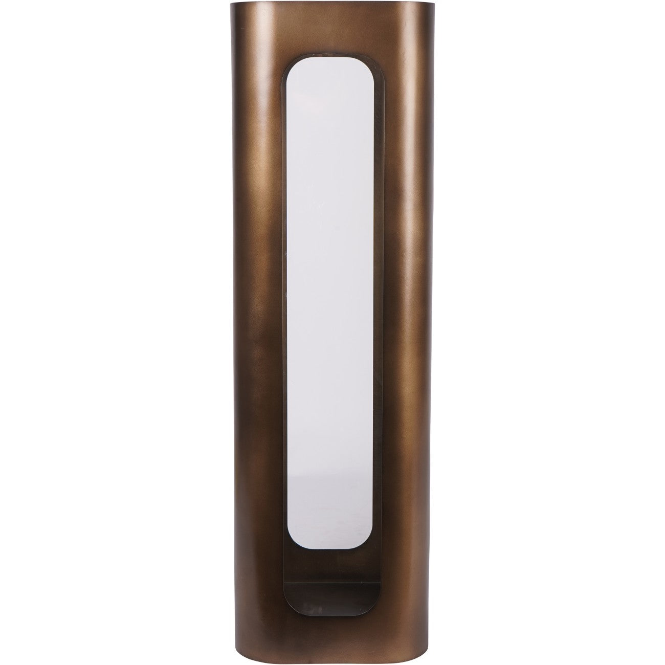 Thorpe Metal and Glass Hurricane Large 78cm