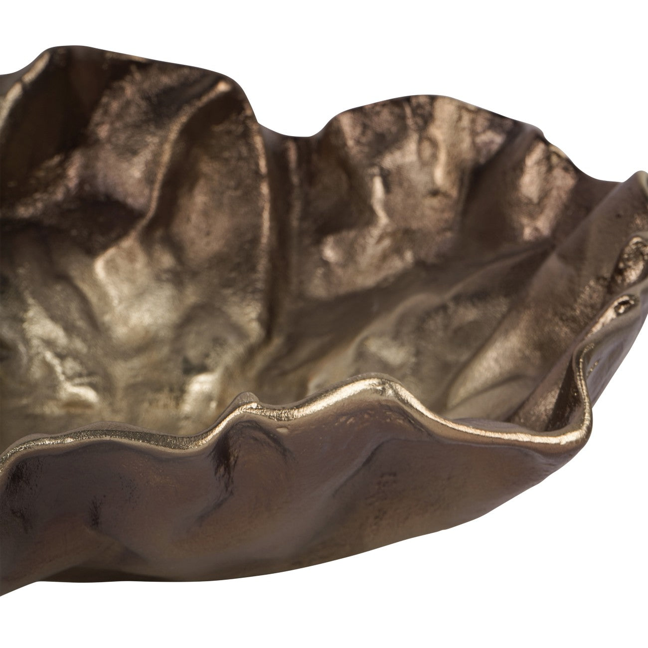 Lowe Cast Aluminium Bowl Large