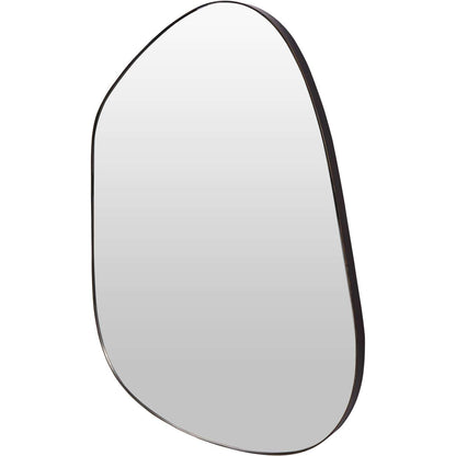 Sabina Medium Vintage Bronze Mirror