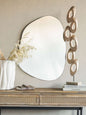 Sabina Medium Vintage Bronze Mirror