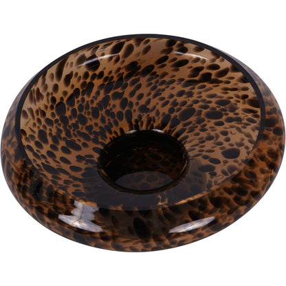 Savanna Glass Bowl 29cm