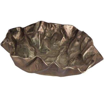 Lowe Cast Aluminium Bowl Large