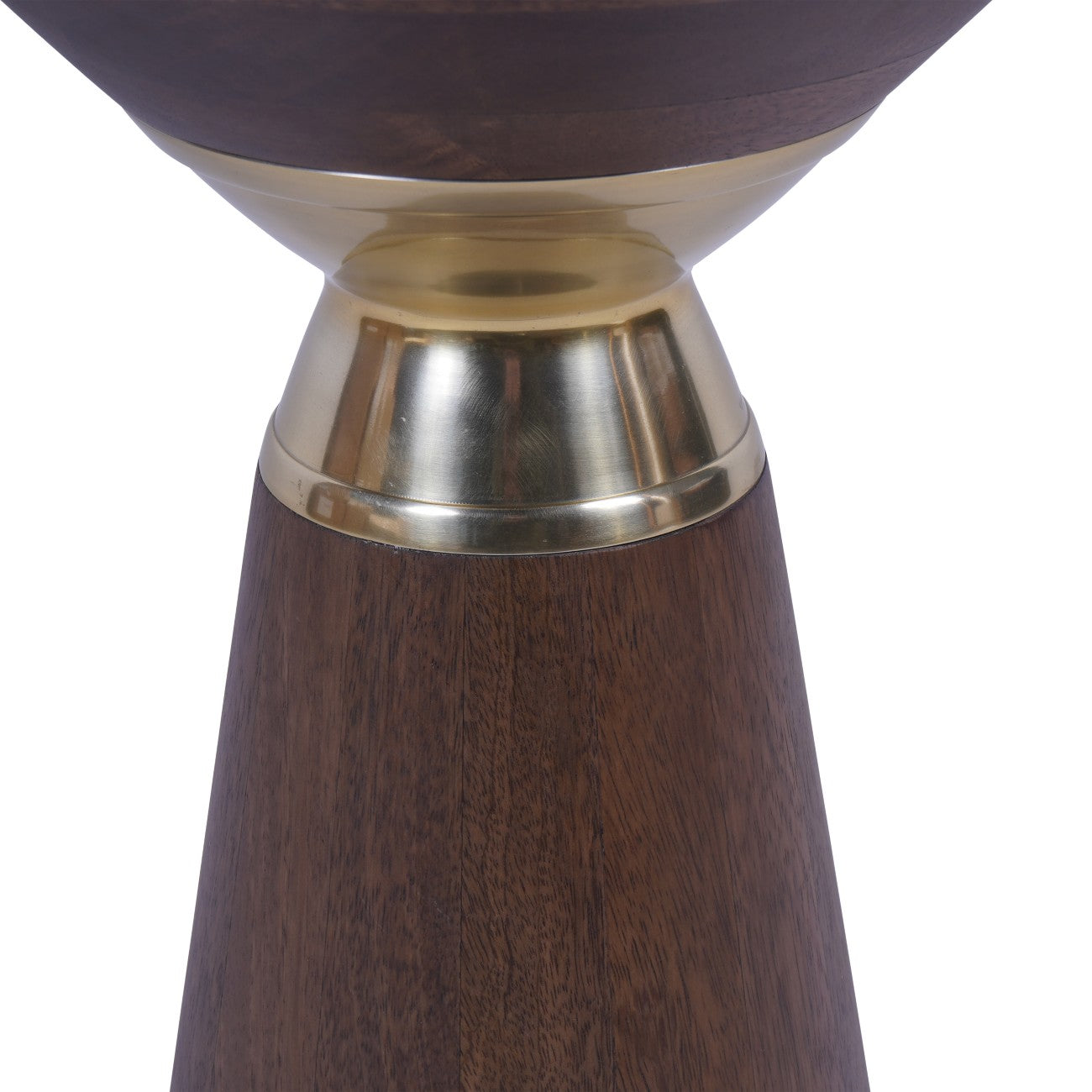 Amalfi Wooden Side Table