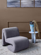 Ellis Chair Mid Brown Corduroy