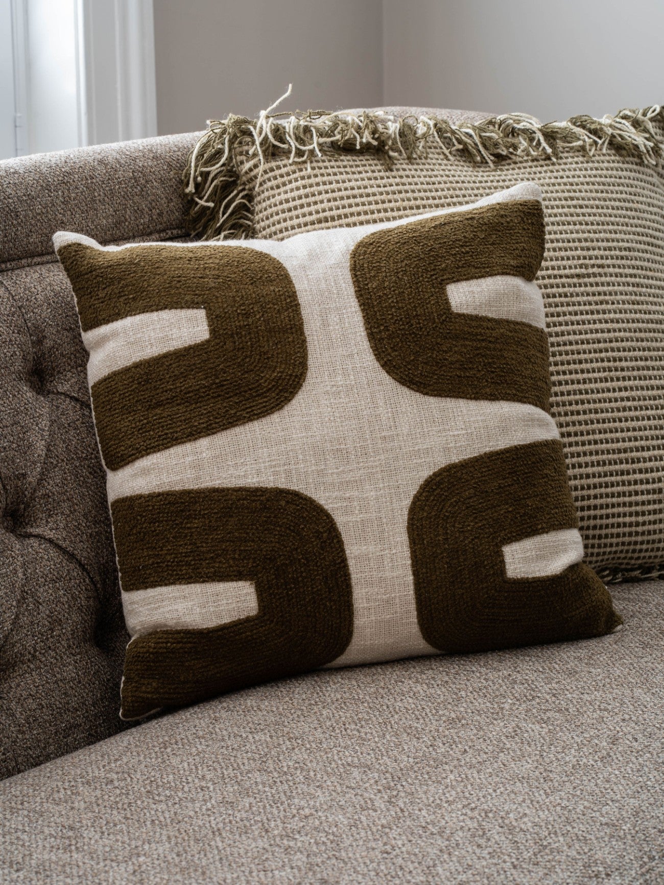 Almere Cushion